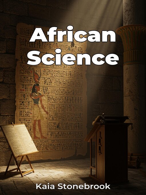 Title details for African Science by Kaia Stonebrook - Available